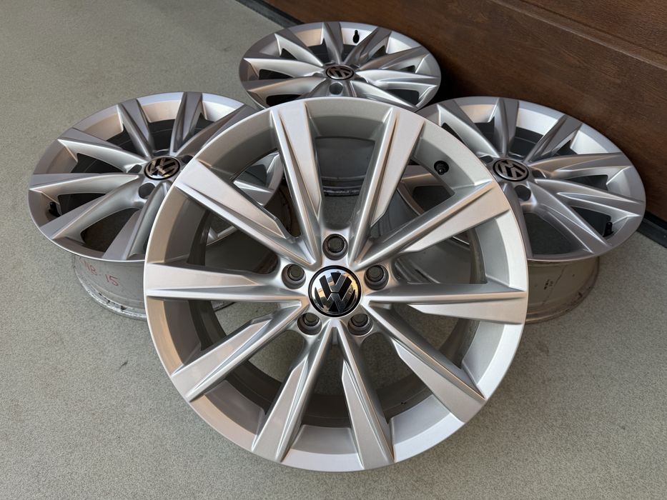 Jante 17 5×112 Originale Passat,CC,Tiguan,Golf8,7,6,5,Jetta,Touran,Sha