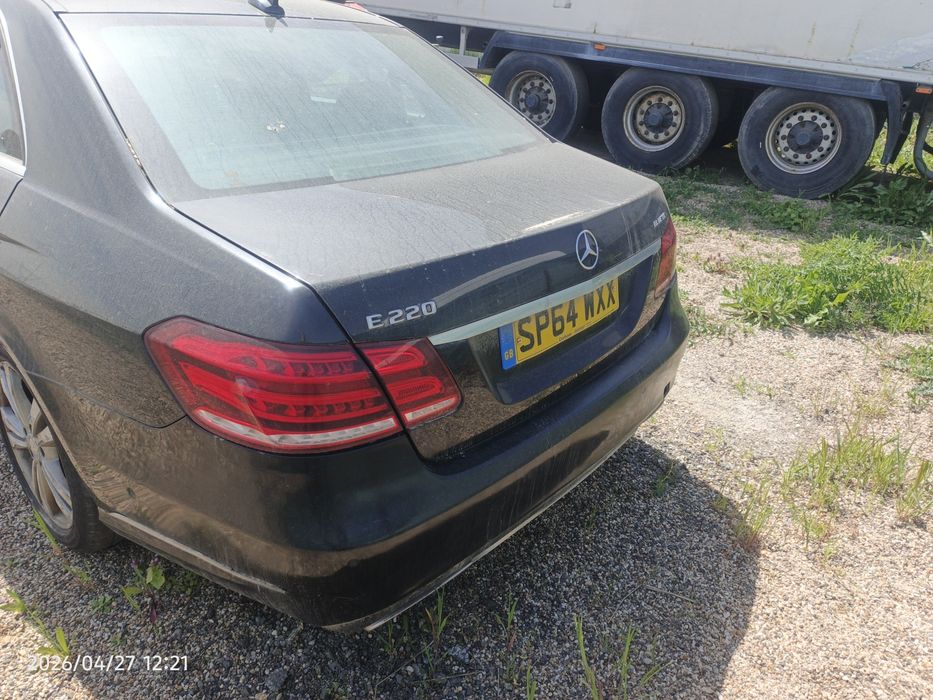 Mercedes e220 w212 2010-2016