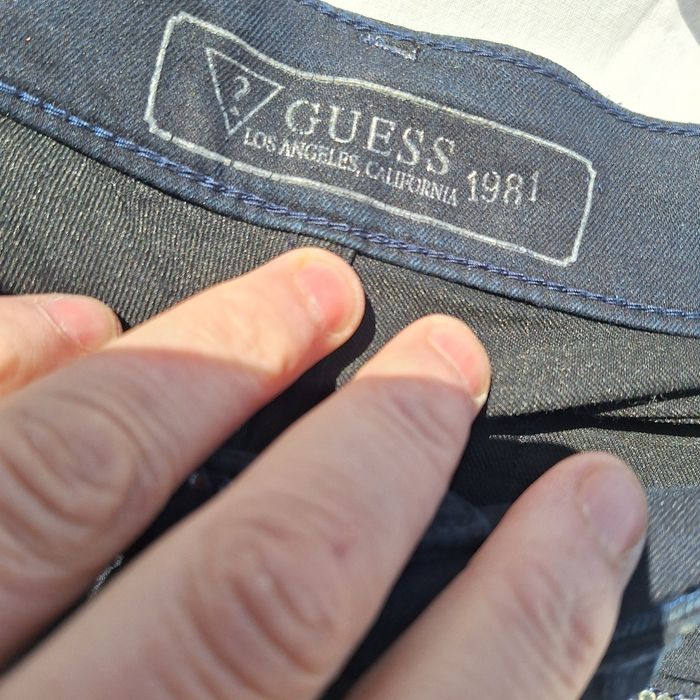 Blugii Guess mărimea XS