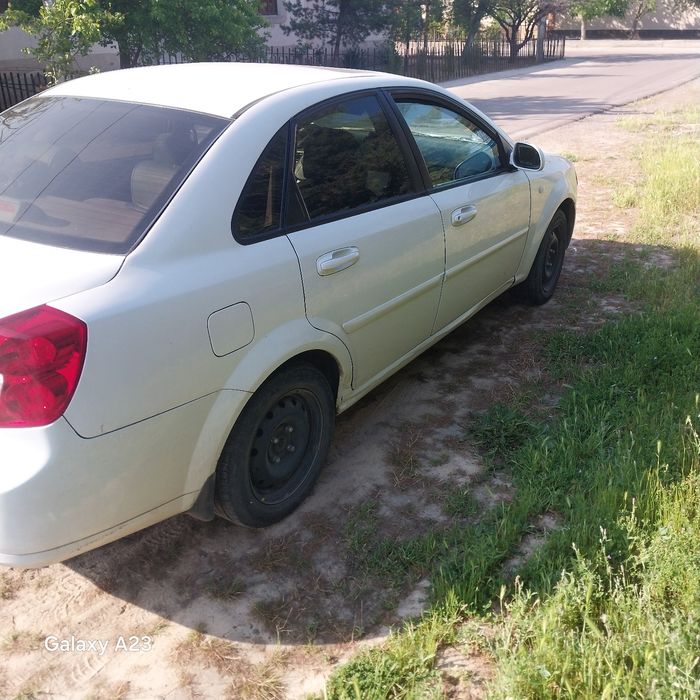 Other Lacetti / Gentra 2011 — 3