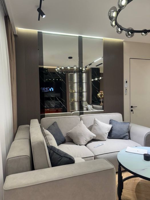 NRG U TOWER евро с террасой и ремонтом