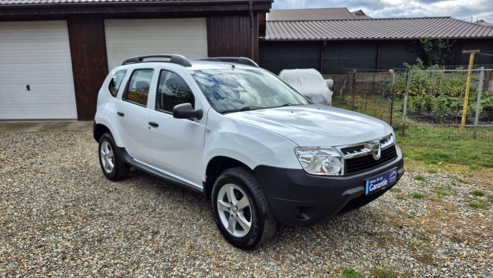 DACIA Duster 2012 — imagine 2