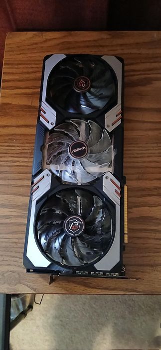 AMD RX 6900XT 16GB