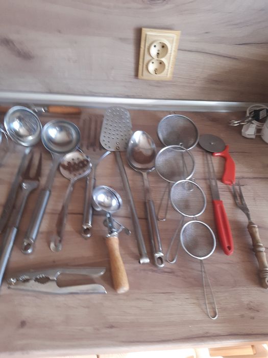 Кухненски прибори