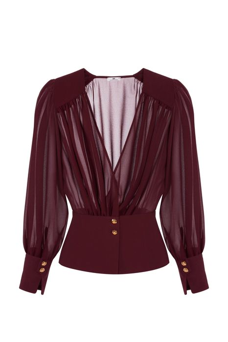 Риза Elisabetta Franchi