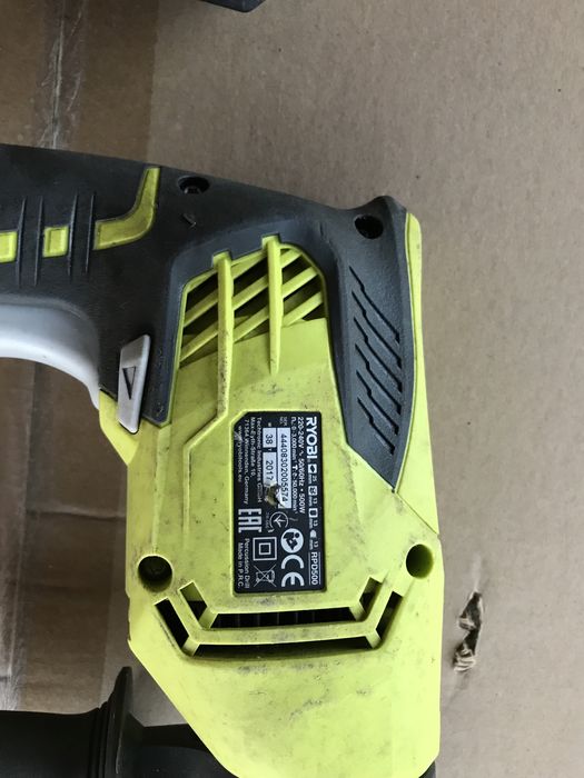 Bormasina Ryobi RPD 500 Defecta