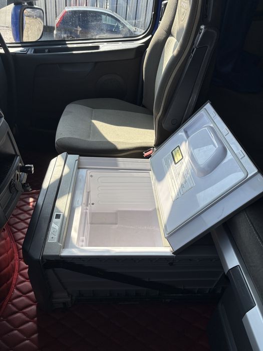 Volvo FH 460 2014 3 axe