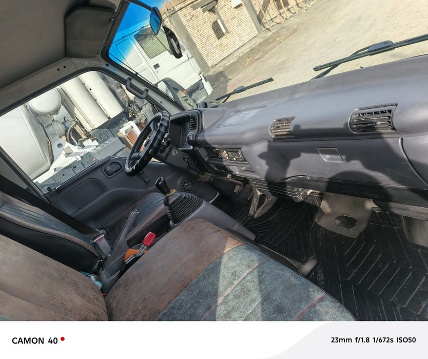 Isuzu samosval sotiladi