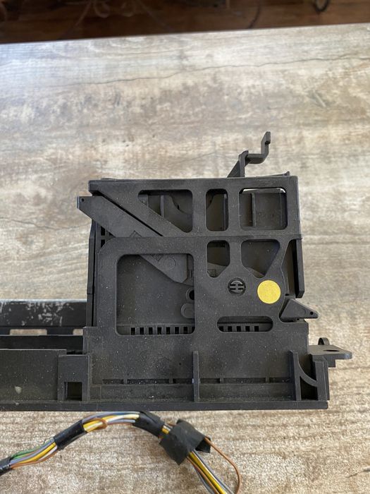 Бортовой компьютер BC на BMW e34