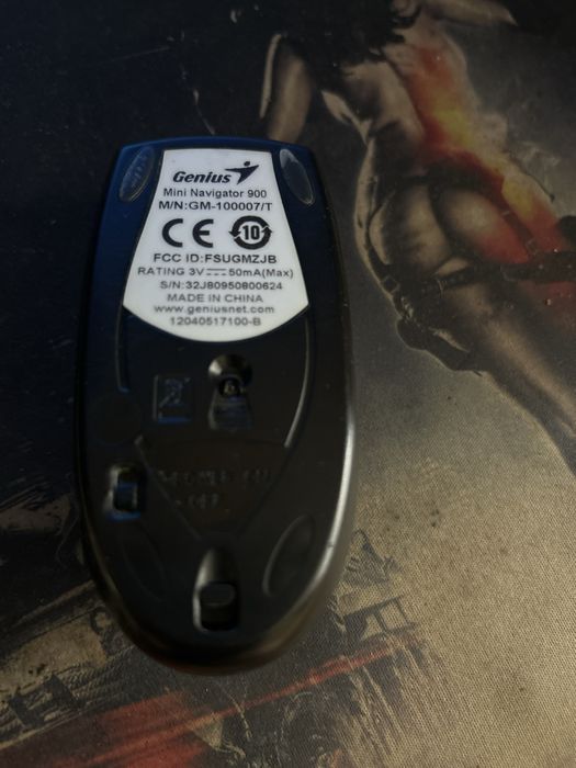 Genius Mini Navigator 900