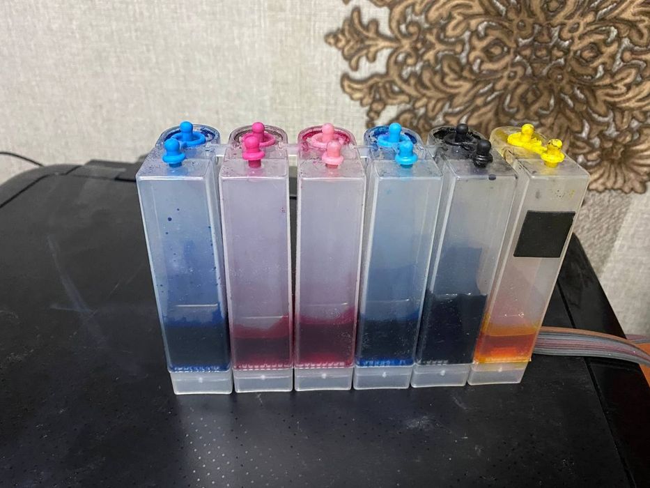 EPSON принтер за 65 К