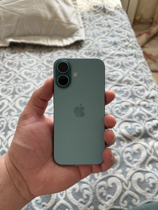 Обменяю Iphone 16