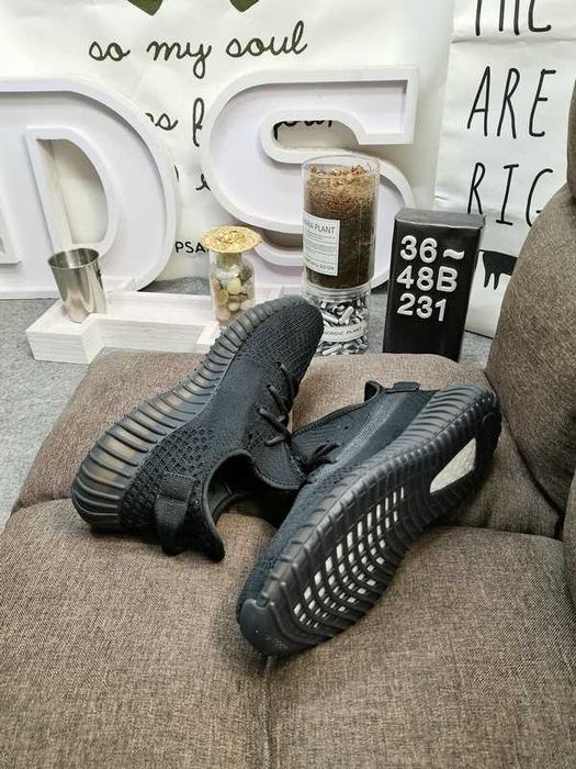 Adidas Yeezy Boost 350 Onyx Мъжки Дамски Маратонки 36-47