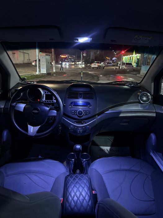 Spark Kraska Toza !!!