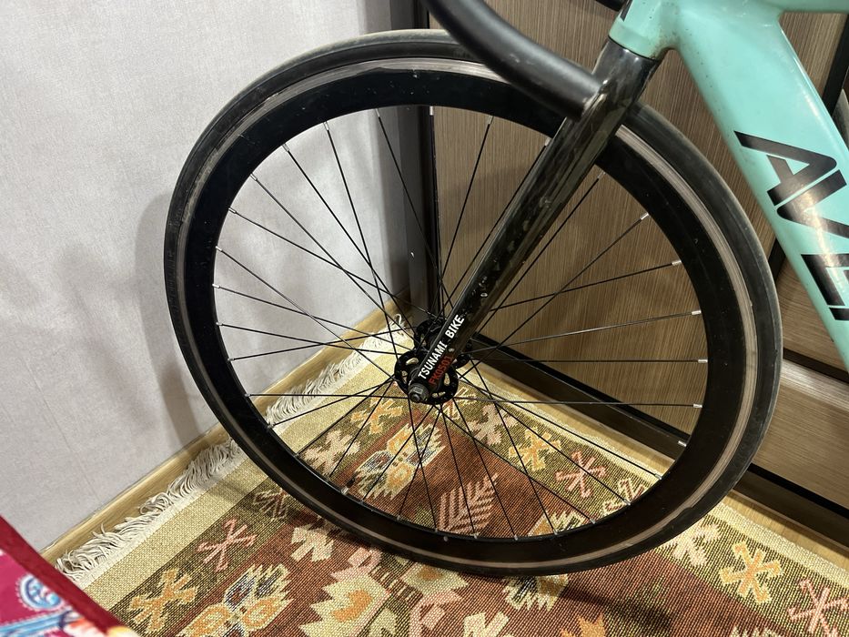 Aventon Mataro Low fixed gear