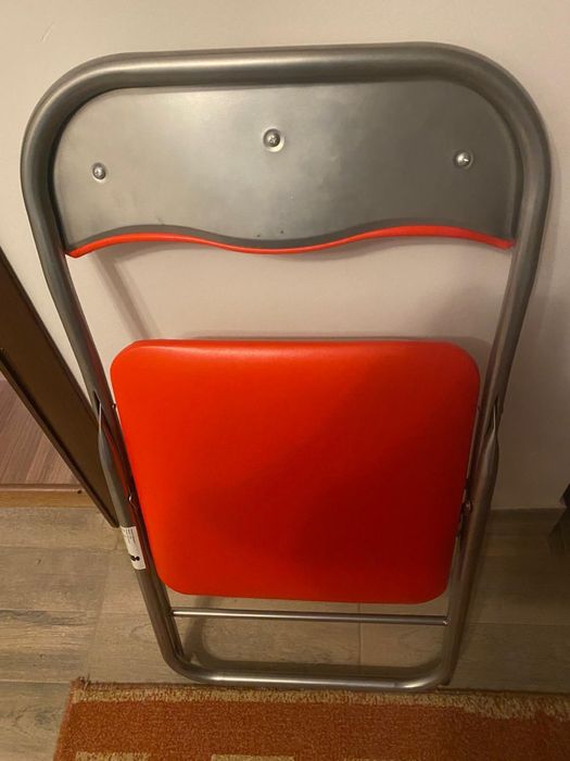 Vand masa 12 persoane extensibila si 6 scaune noi