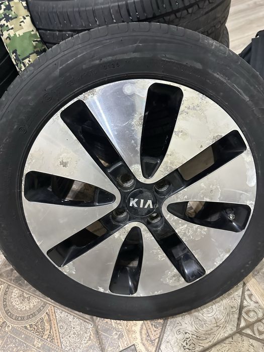 Диски на kia/huyndai