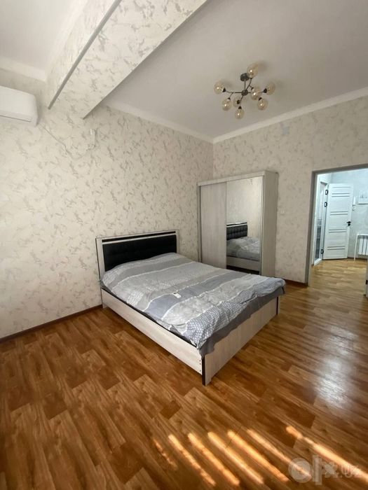Юнусобод тумани, Мегапланет рўпарасида 2 хонали квартира ижарага берил