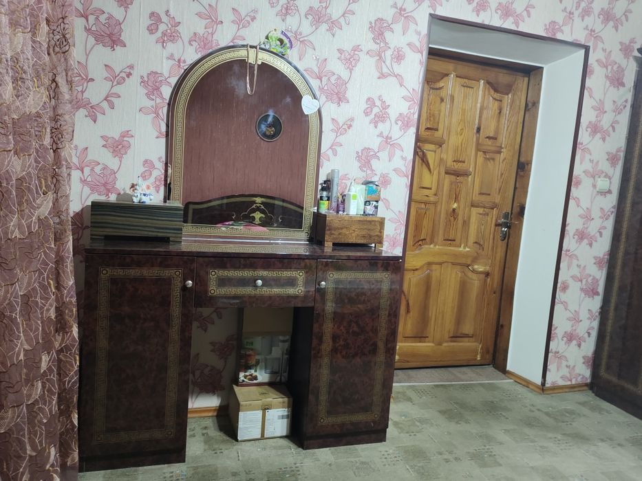 Спальный гарнитур.