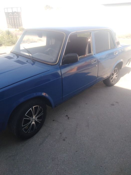 Ваз 21 05 йили 1984