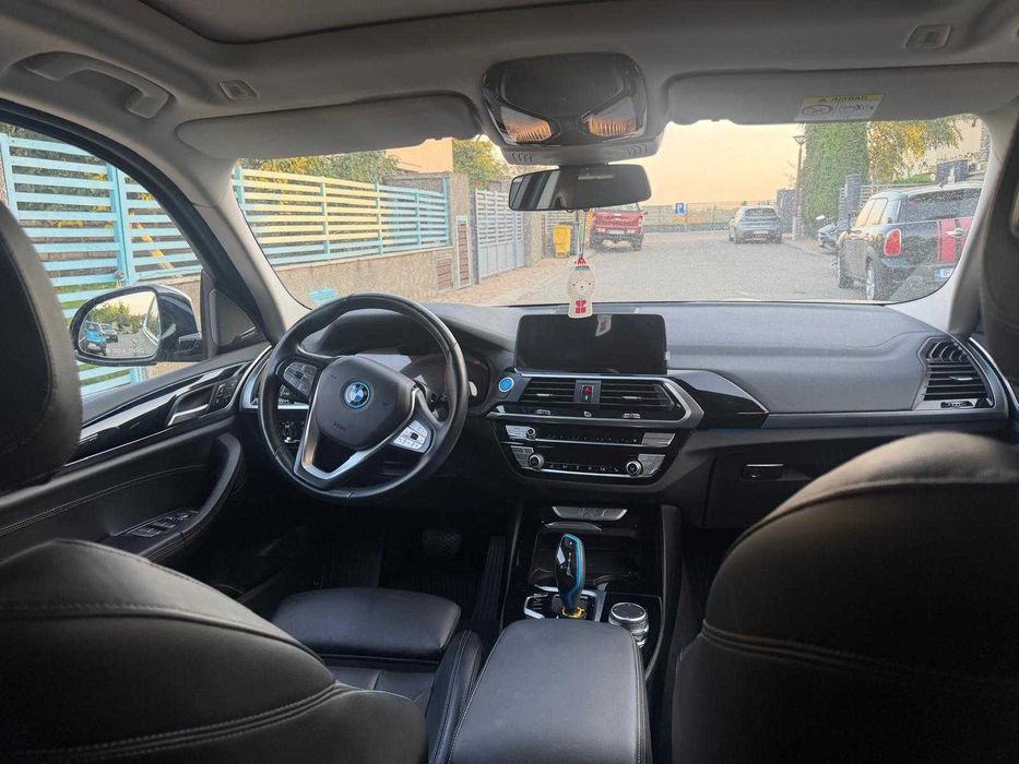 BMW IX3 M Sport  Pachet
