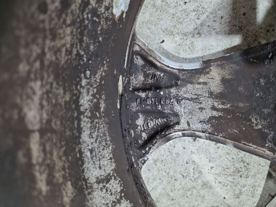 Janta aliaj Bmw X1 (E84) [Fabr 2009-2015] 6789140-13