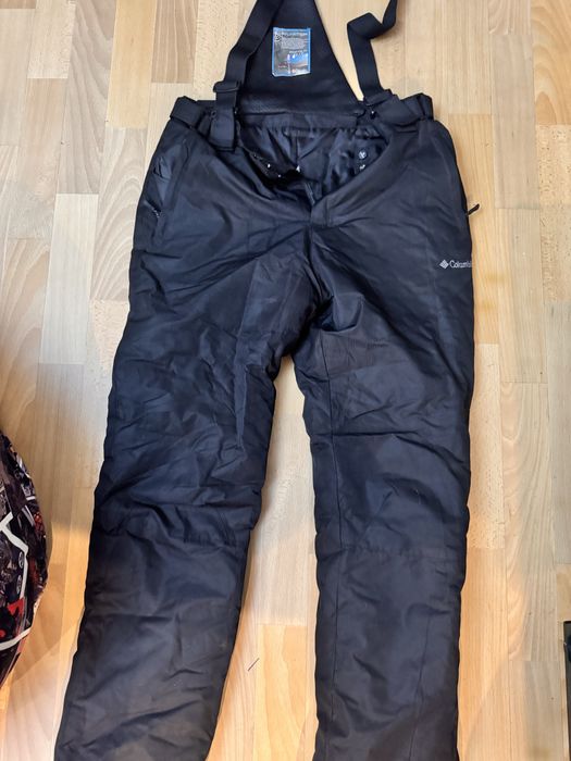 Зимние штаны на мальчика