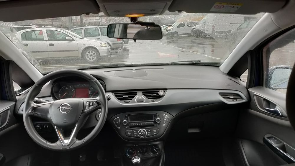 Opel corsa e 2016