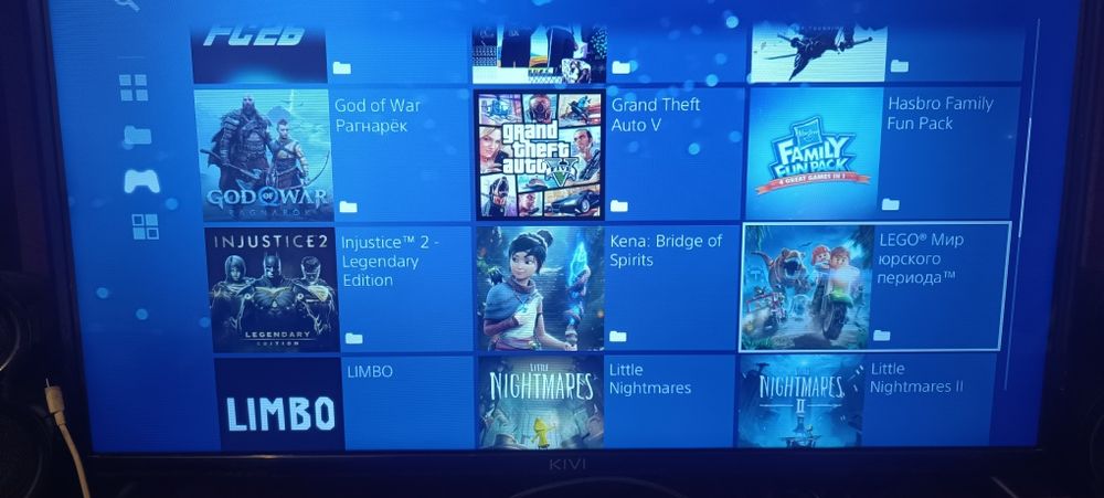 Ps 4 Slim Прошитый 1тб