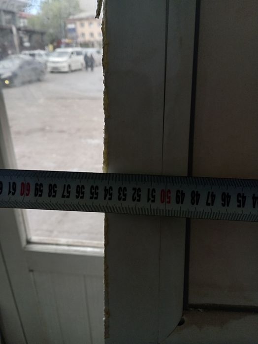 Пластик окно и перегородки