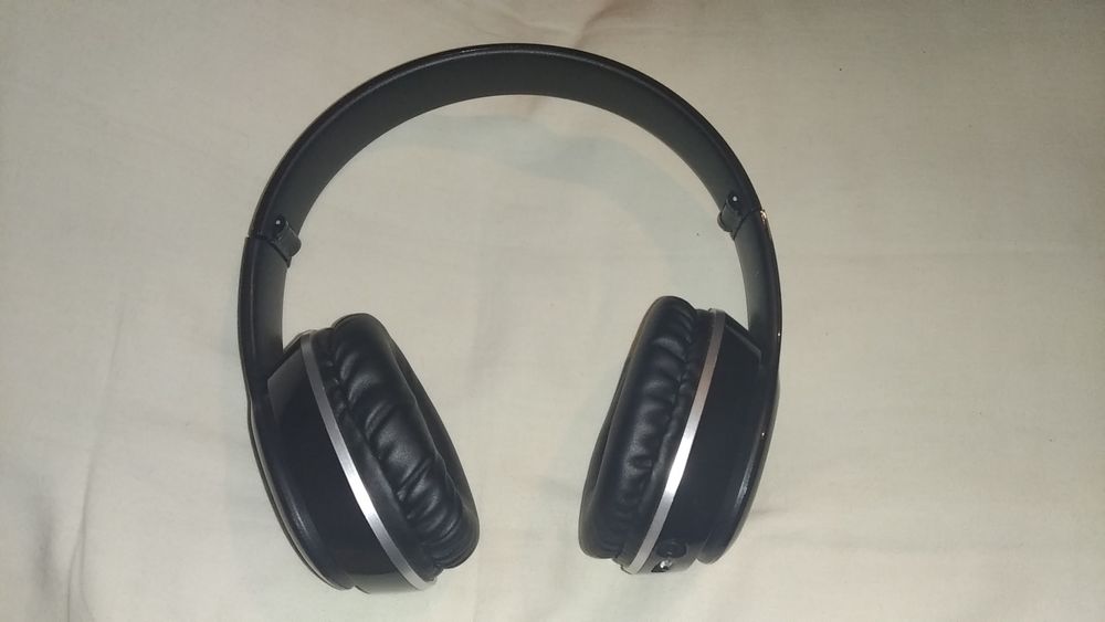 Bluetooth Слушалки Borofone (Сгъваеми)