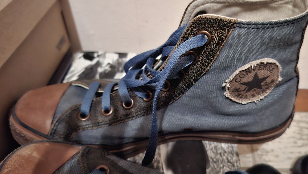 Converse мъжки кецове