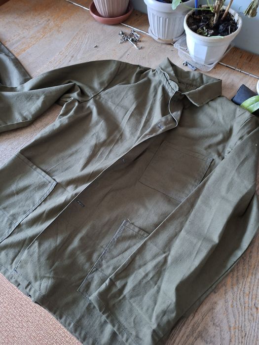 Продам х .б. костюм роба