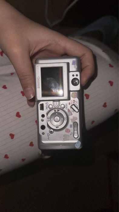 Canon powershot a400