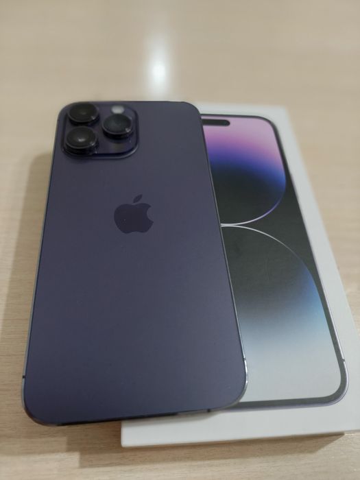 IPhone 14 pro max идеальный