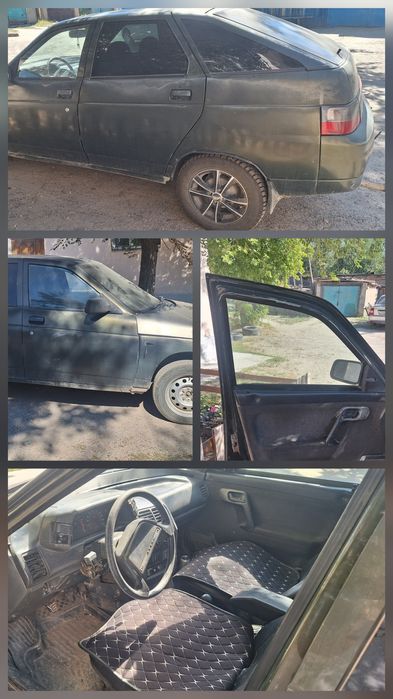 Приора на Разбор