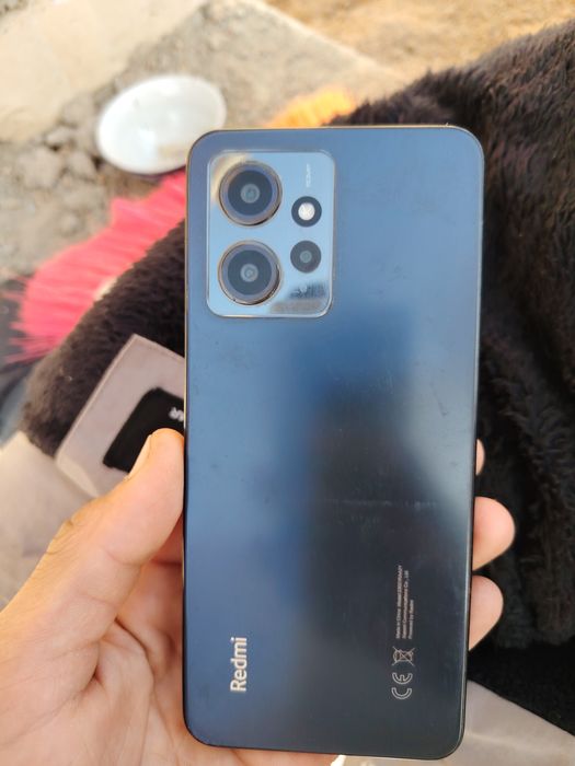 Redmi not 12+4g sotiladi