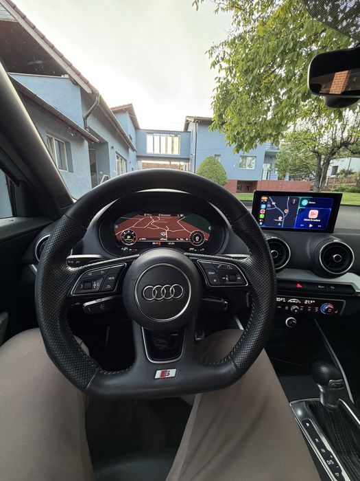 Audi Q2 S-line facelift 2021