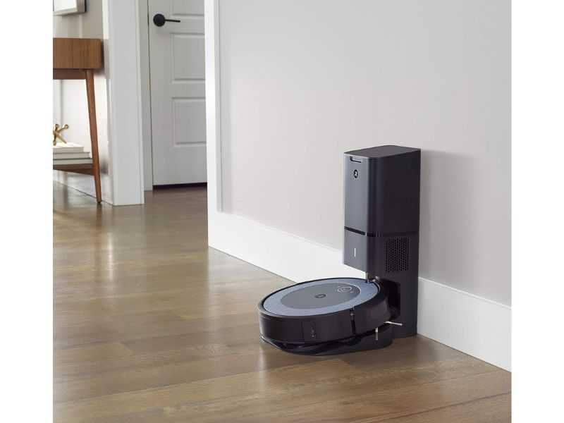 Робот Прахосмукачка iRobot Roomba i3+ (3552)