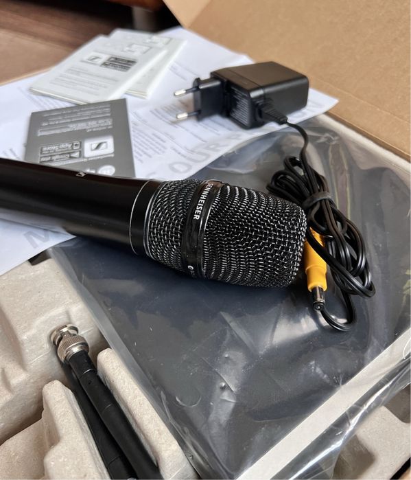 Microfon Wireless Sennheiser ew 500 G4 935 BW Band