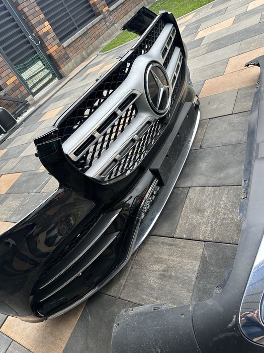 Бампера комплект GLS -2020