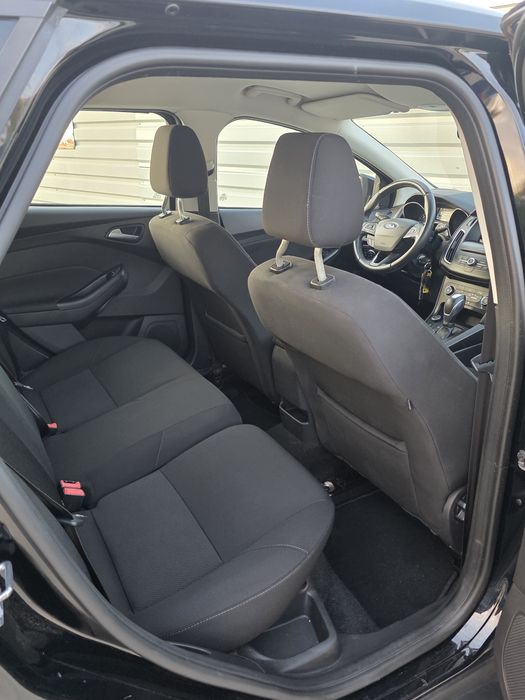 Ford Focus 1.5diesel automat navi Senzori clima Import Olanda