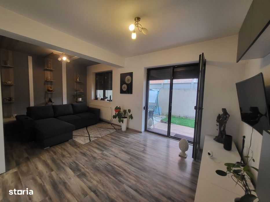 Casa cu 3 camere | Complex | 2 Locuri de parcare | Toate utilitatile
