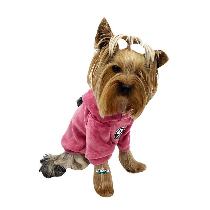 Суитшърт за куче Кучешки дрехи-суитшърт Дреха за куче Кучешка дреха