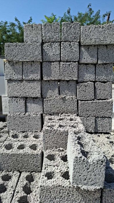 шлакоблок от производителя Сифатли Шлакаблок Shlakoblok АРЗОН 32х16