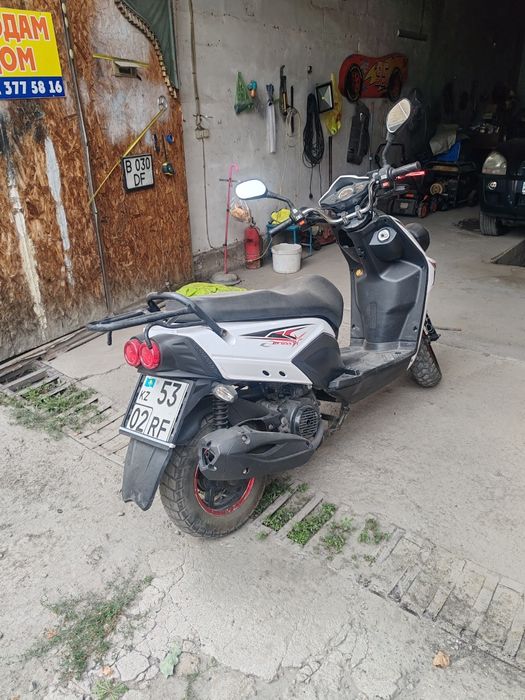 Продам мопед  Бумер