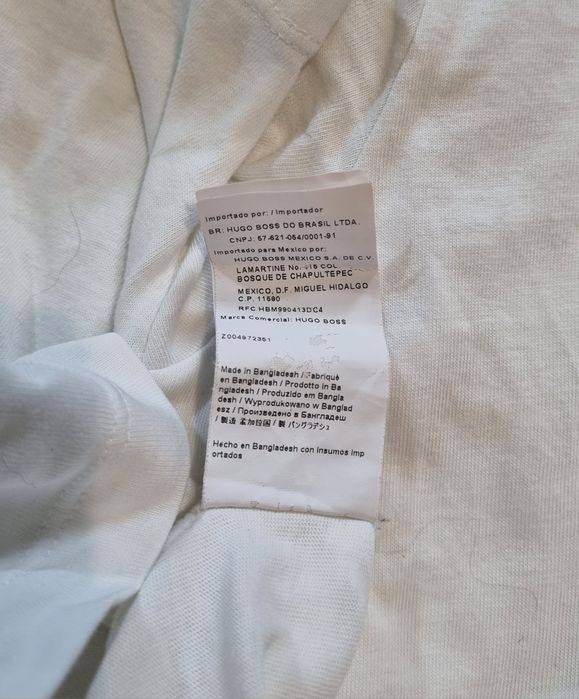 Tricou Hugo Boss
