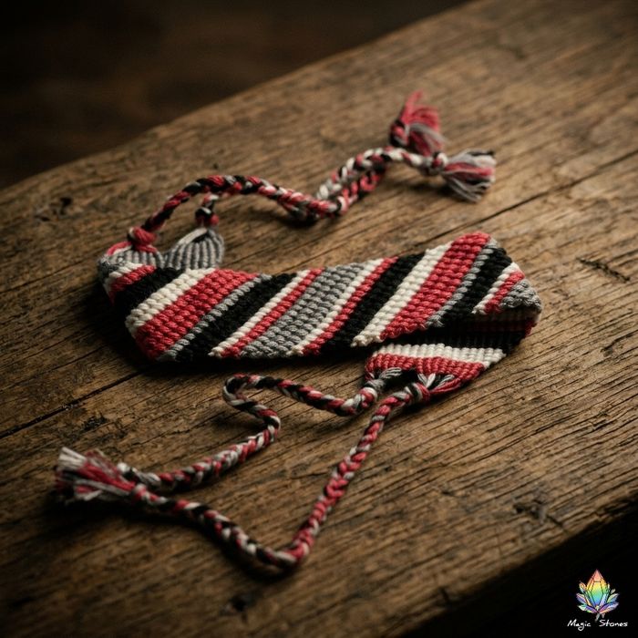 Фенечки. Ручное плетение.