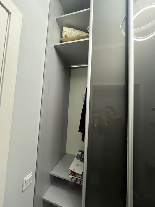 Шкаф купе в отличном состоянииСрочно