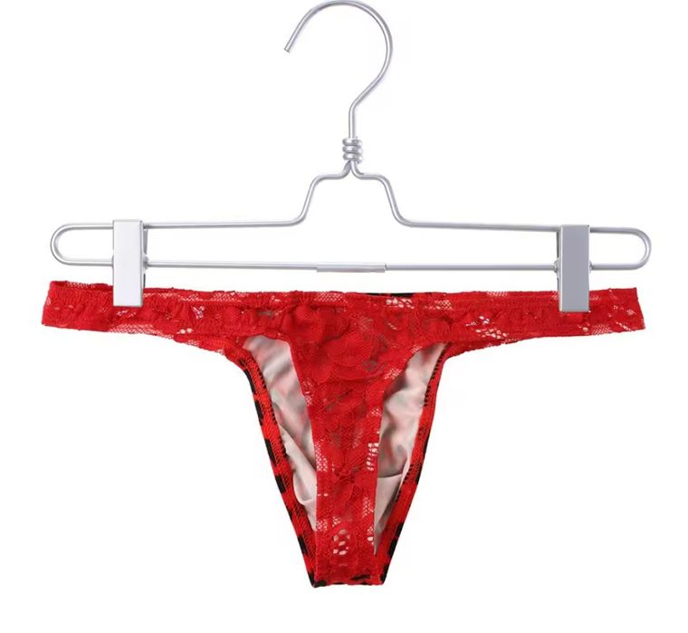 Стилно дантелено бельо за мъже, секси прашки с удобен дизайн